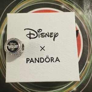 SOLD Pandora Disney Cruise Line Wish Charm